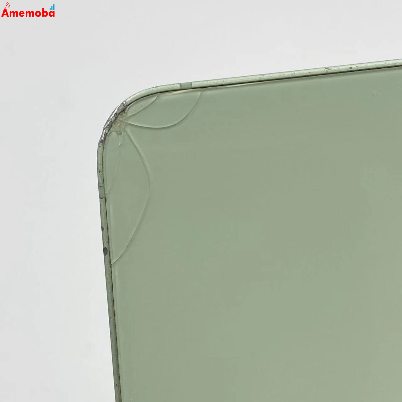 iPhone12 mini 64GB MGAV3J/A AU版SIMフリー ジャンク品 グリーン au