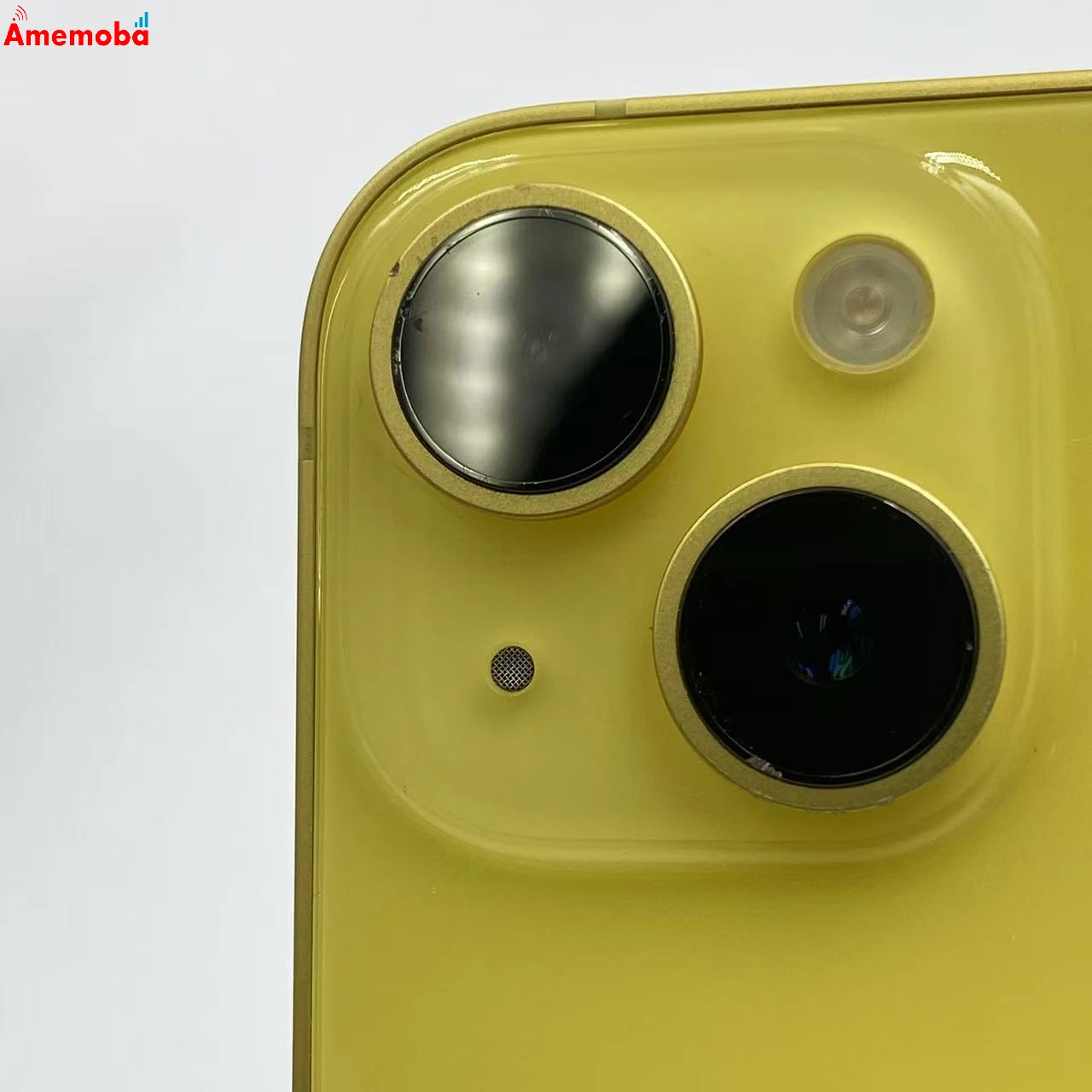 iPhone14 512GB イエロー MR3T3J/A AU版SIMフリー