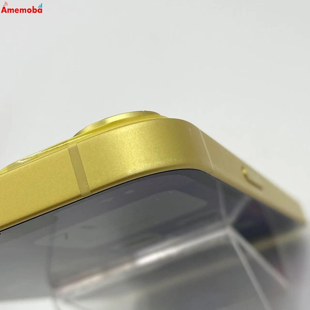 iPhone14 512GB イエロー MR3T3J/A AU版SIMフリー