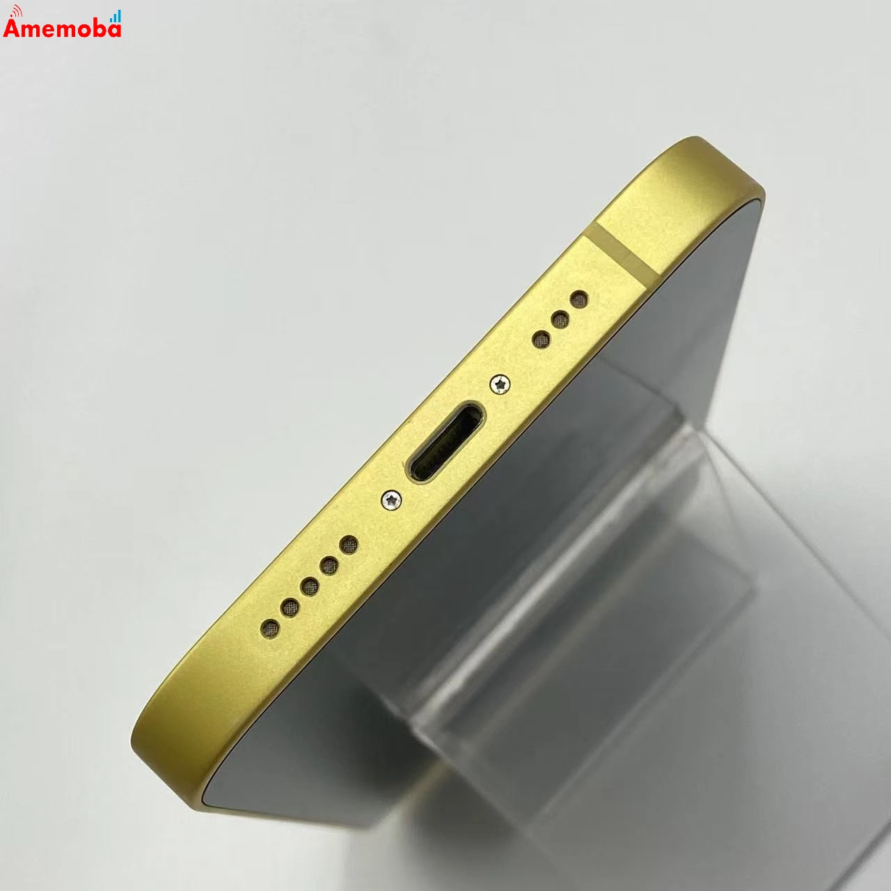 iPhone14 512GB イエロー MR3T3J/A AU版SIMフリー