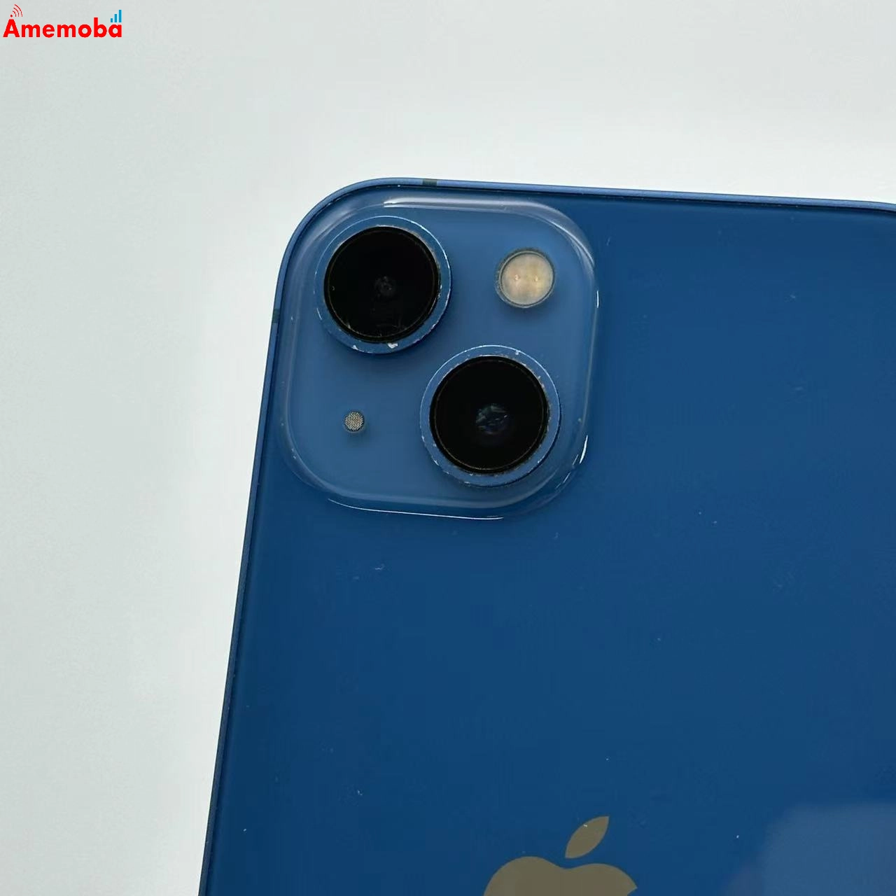 iPhone13 256GB ブルー MLNM3J/A SoftBank版SIMフリー