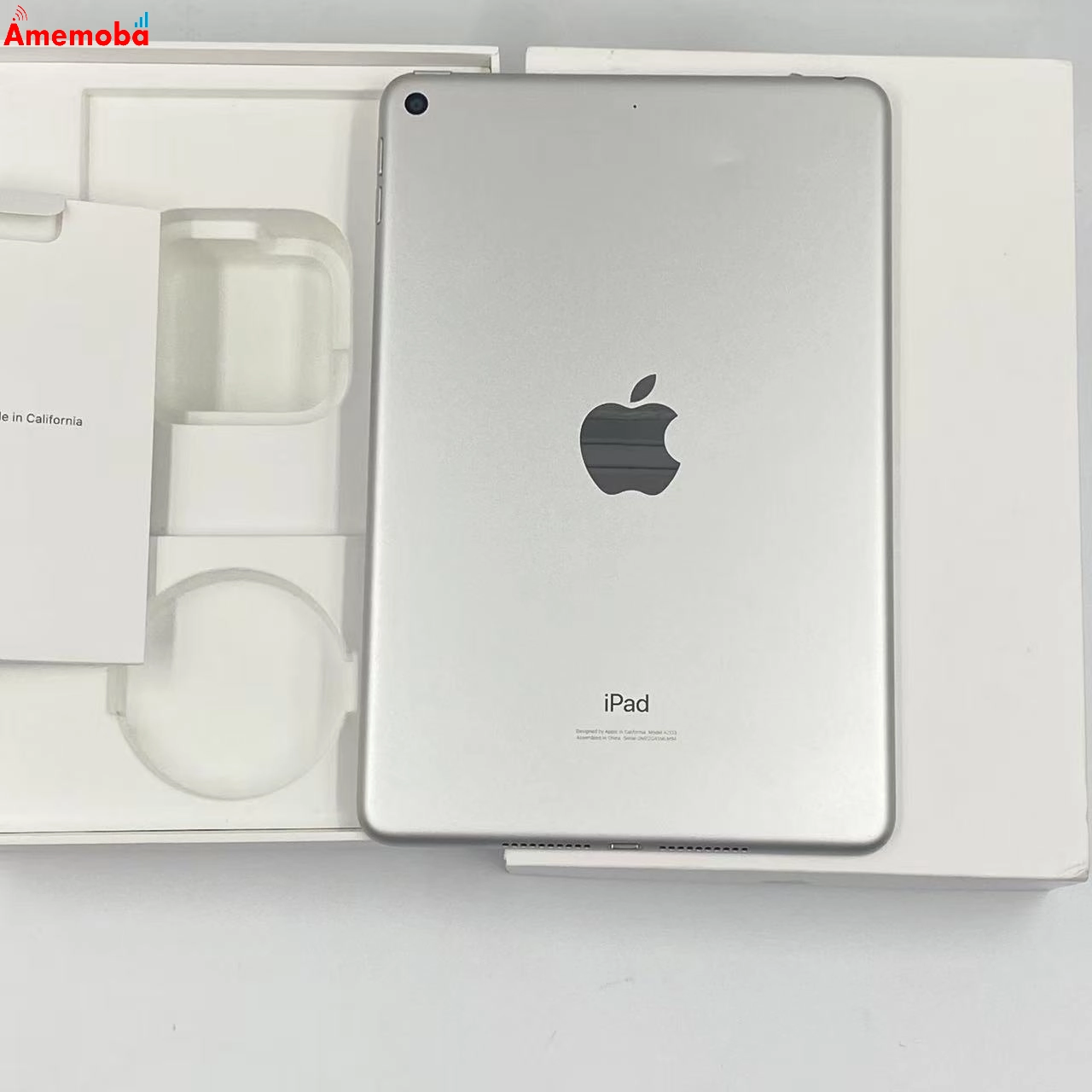 iPad mini 第5世代 Wi-Fiモデル 64GB MUQX2X/A 訳あり品 シルバー