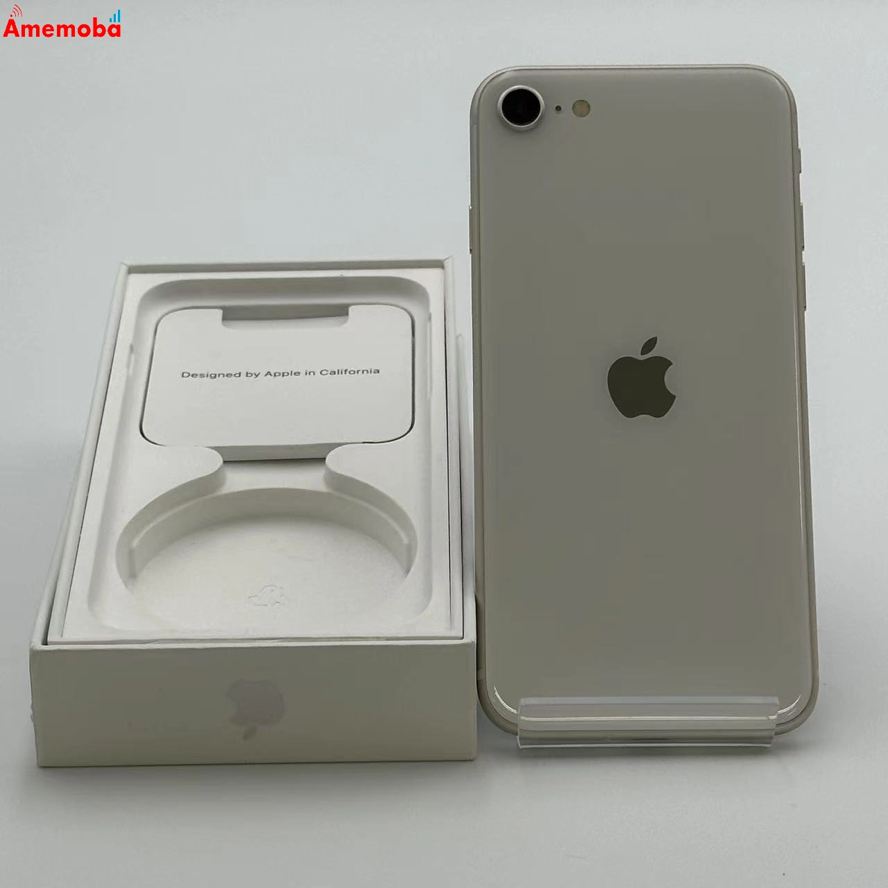 iPhoneSE 第3世代 64GB MMYD3J/A SoftBank版SIMフリー