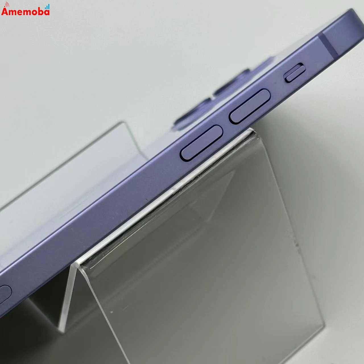 iPhone12 256GB MJNK3J/A docomo版SIMフリー パープル