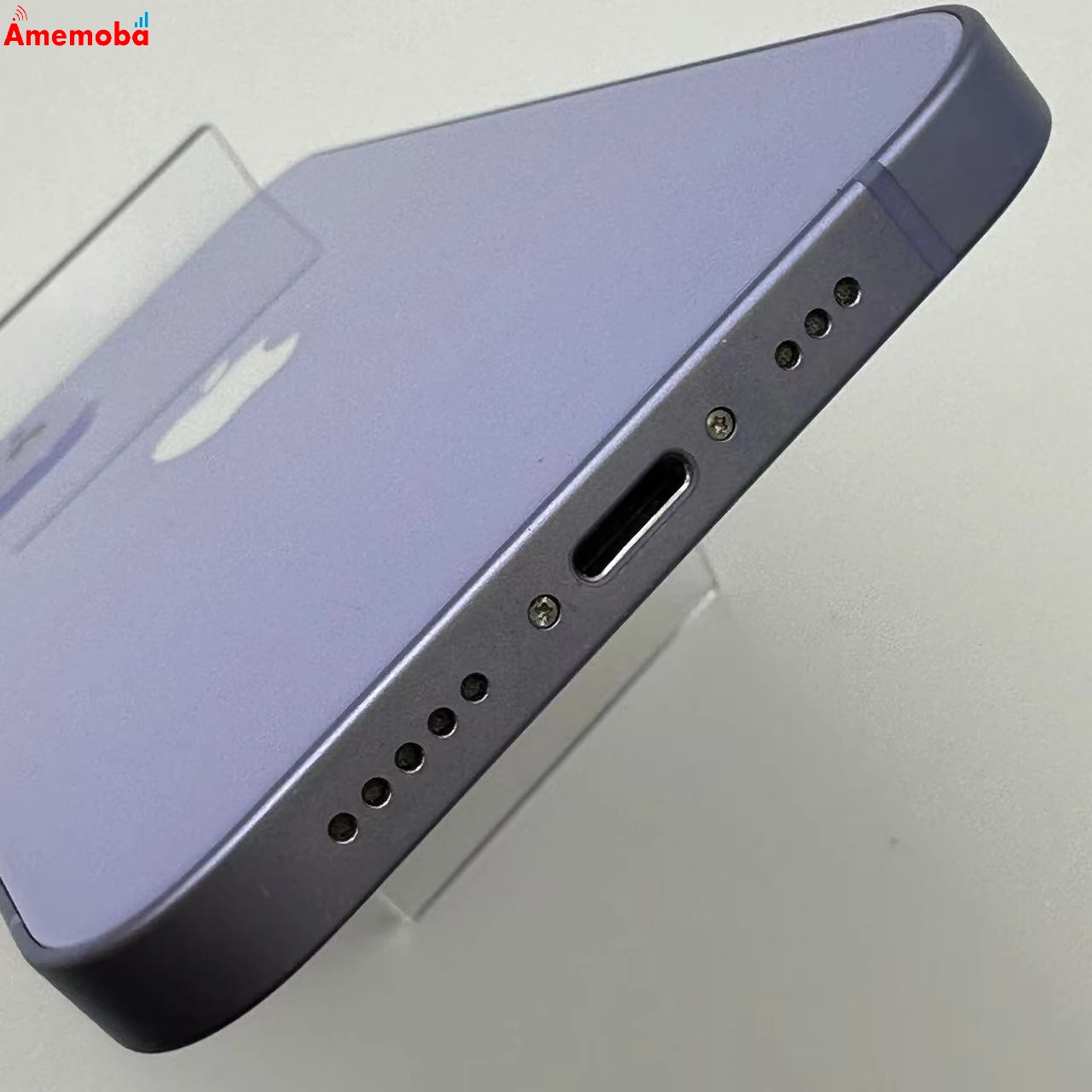 iPhone12 256GB MJNK3J/A docomo版SIMフリー パープル