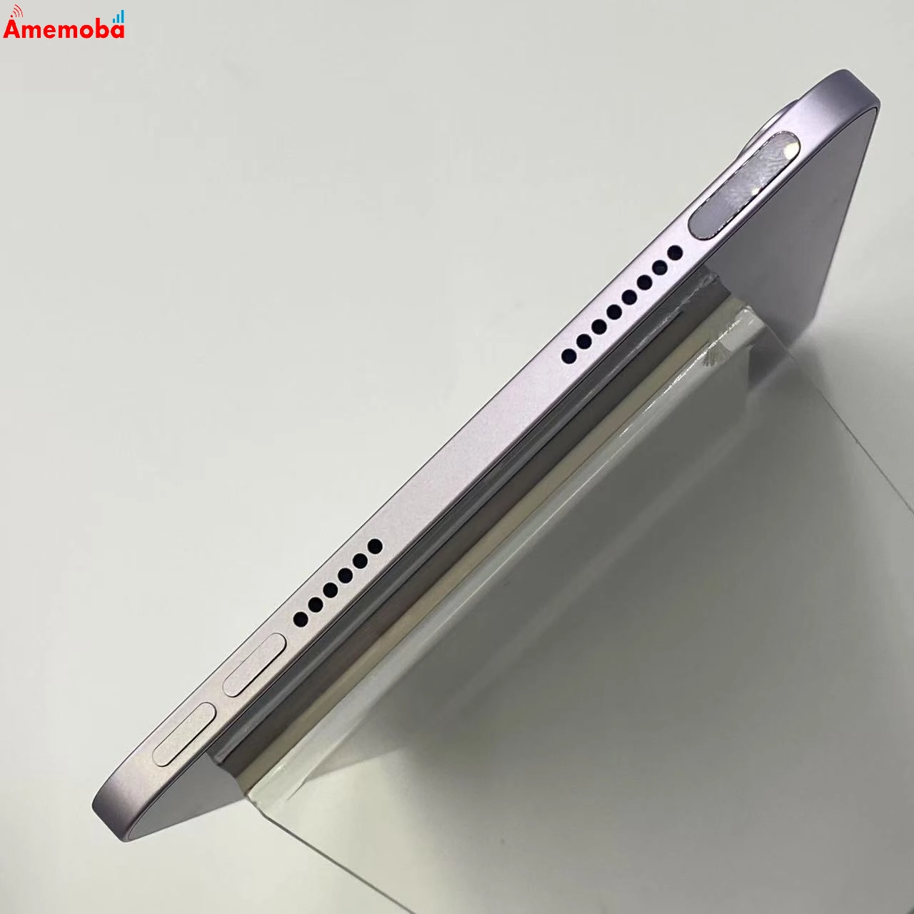 iPad mini 第7世代 Wi-Fiモデル 128GB MXN93J/A 新品同様 パープル