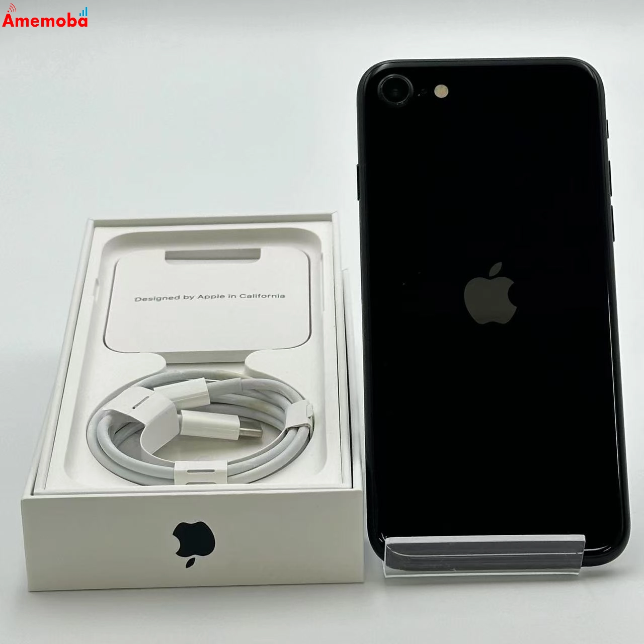 iPhoneSE 第3世代 64GB MMYC3J/A Apple版SIMフリー 美品