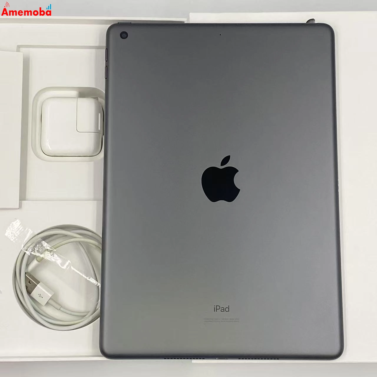 iPad 第7世代 Wi-Fiモデル 128GB MW772J/A 極美品