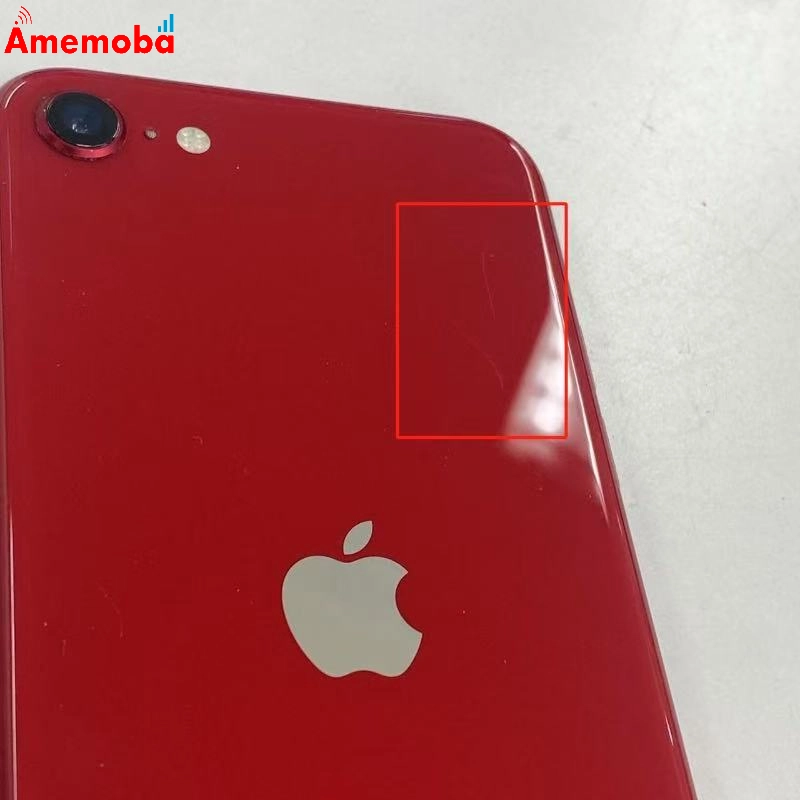 iPhoneSE 第3世代 64GB MMYE3J/A SoftBank版SIMフリー 美品