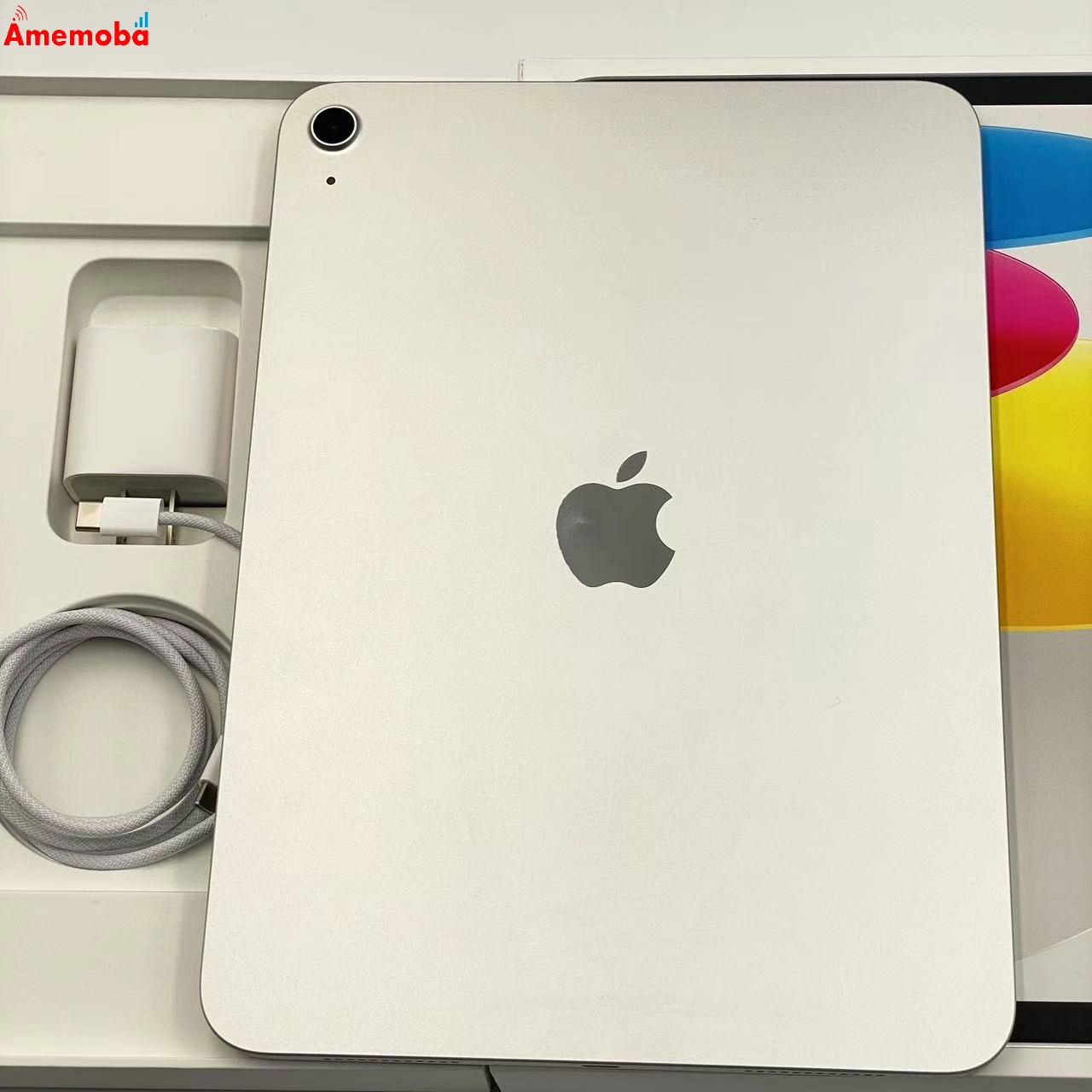 iPad 第11世代 Wi-Fiモデル 128GB MD3Y4J/A 新品同様 シルバー