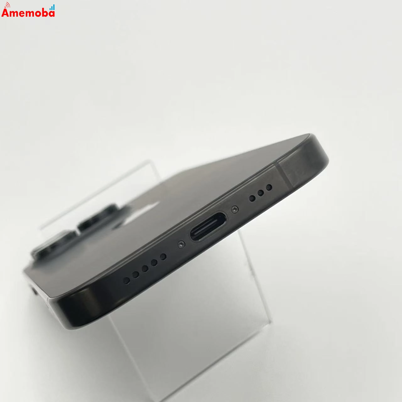 iPhone16 Pro 256GB MYN03J/A Apple版SIMフリー 未使用品 ブラックチタニウム