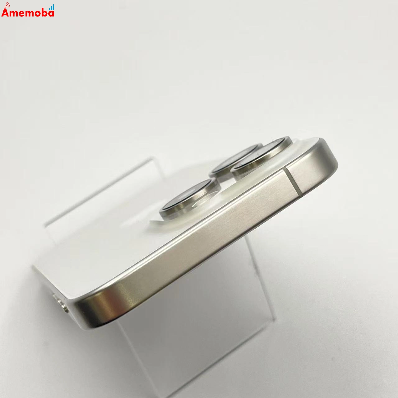 iPhone15 Pro 128GB MTU83J/A SoftBank版SIMフリー 極美品 ホワイトチタニウム