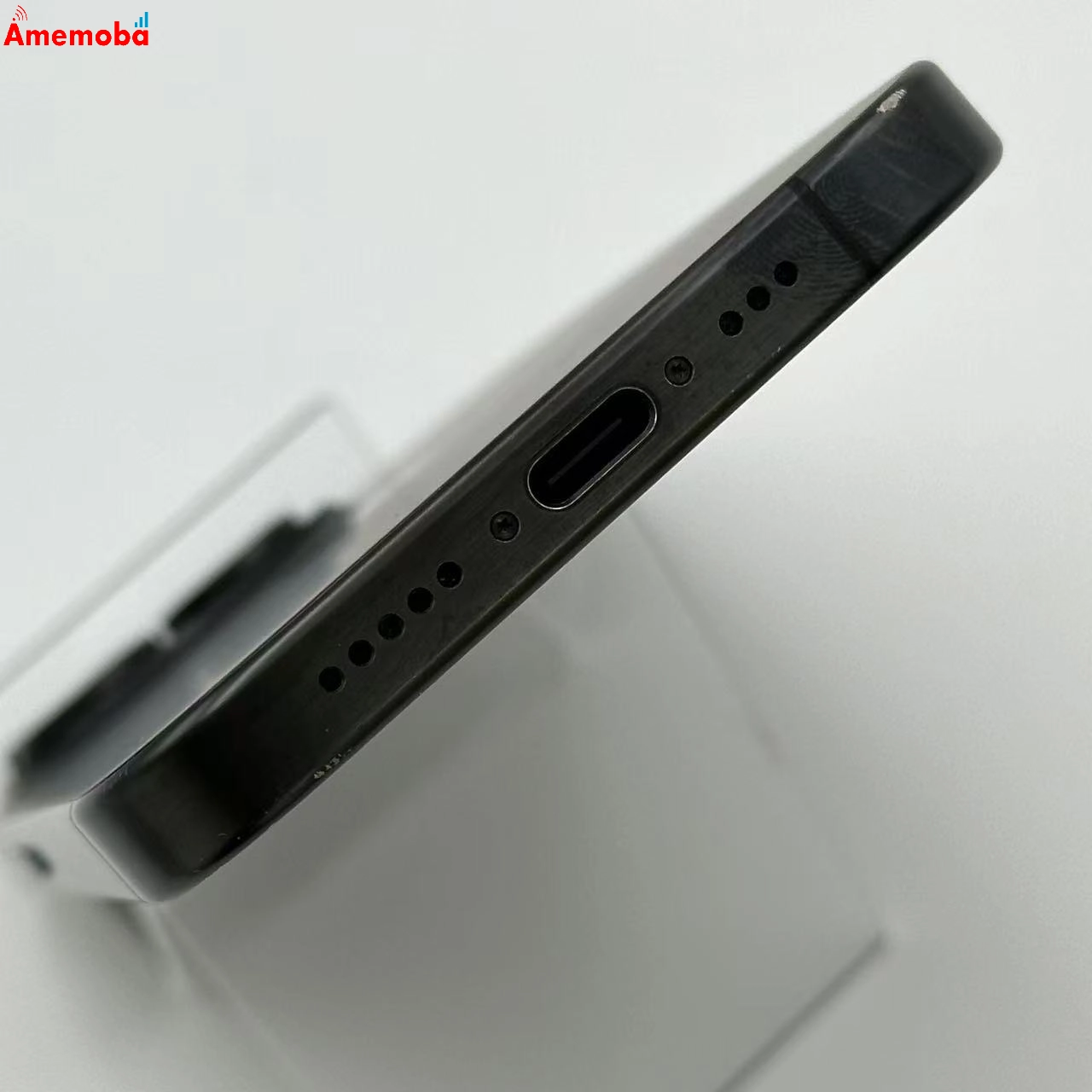 iPhone15 Pro 256GB MTUC3J/A Apple版SIMフリー ブラックチタニウム