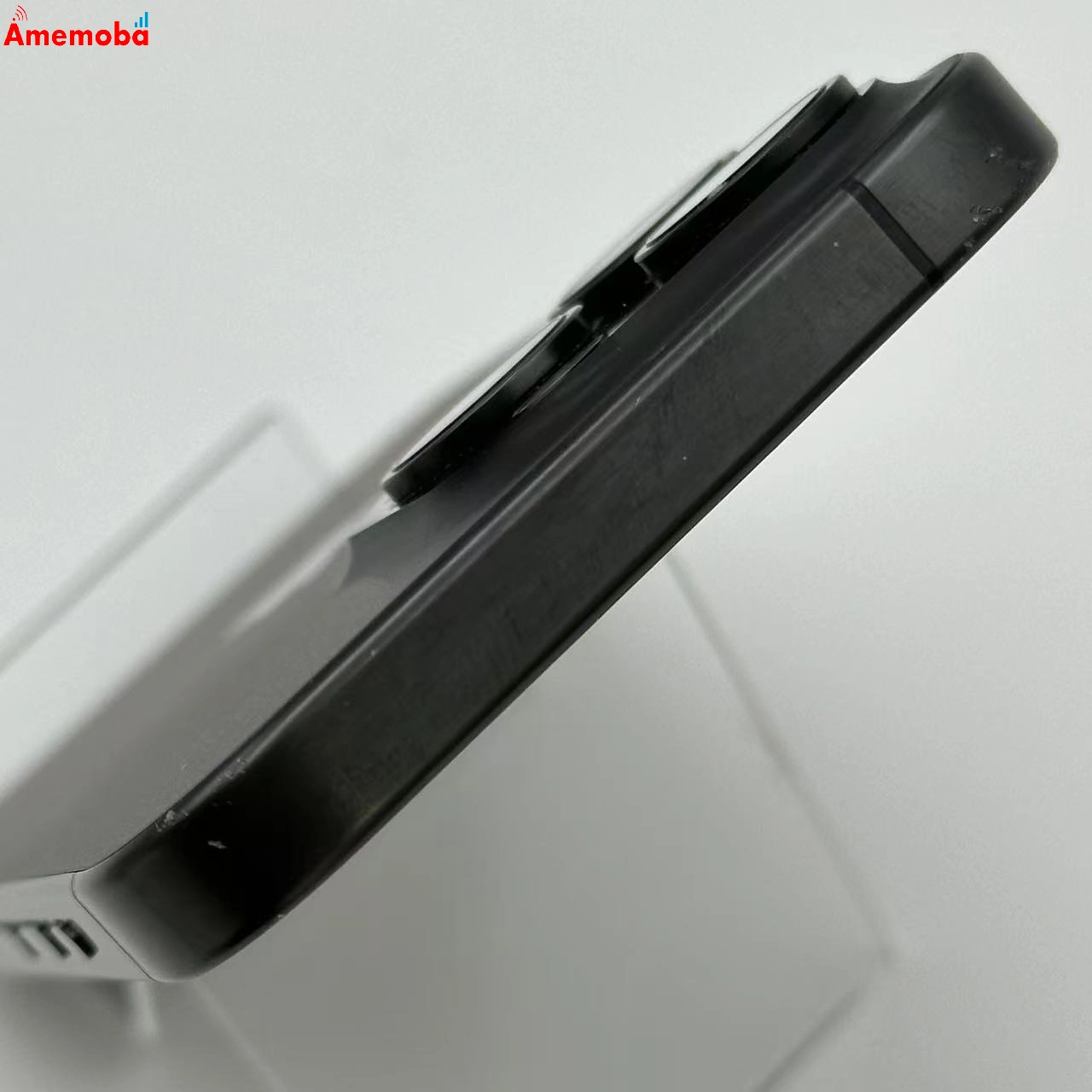 iPhone15 Pro 256GB MTUC3J/A Apple版SIMフリー ブラックチタニウム