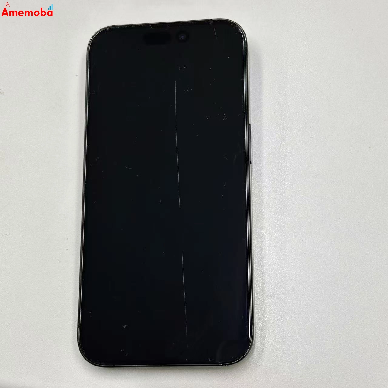 iPhone15 Pro 256GB MTUC3J/A Apple版SIMフリー ブラックチタニウム