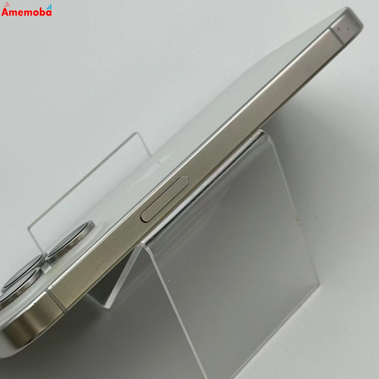 iPhone15 Pro 128GB MTU83J/A docomo版SIMフリー ホワイトチタニウム