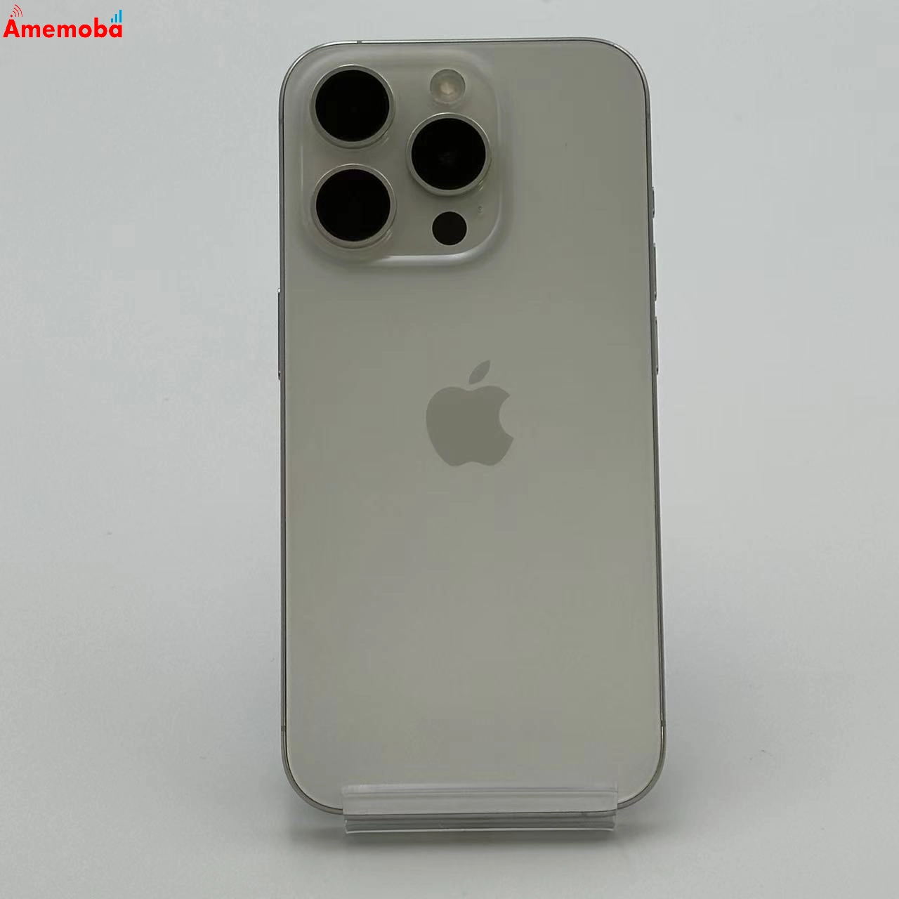 iPhone15 Pro 128GB MTU83J/A docomo版SIMフリー ホワイトチタニウム