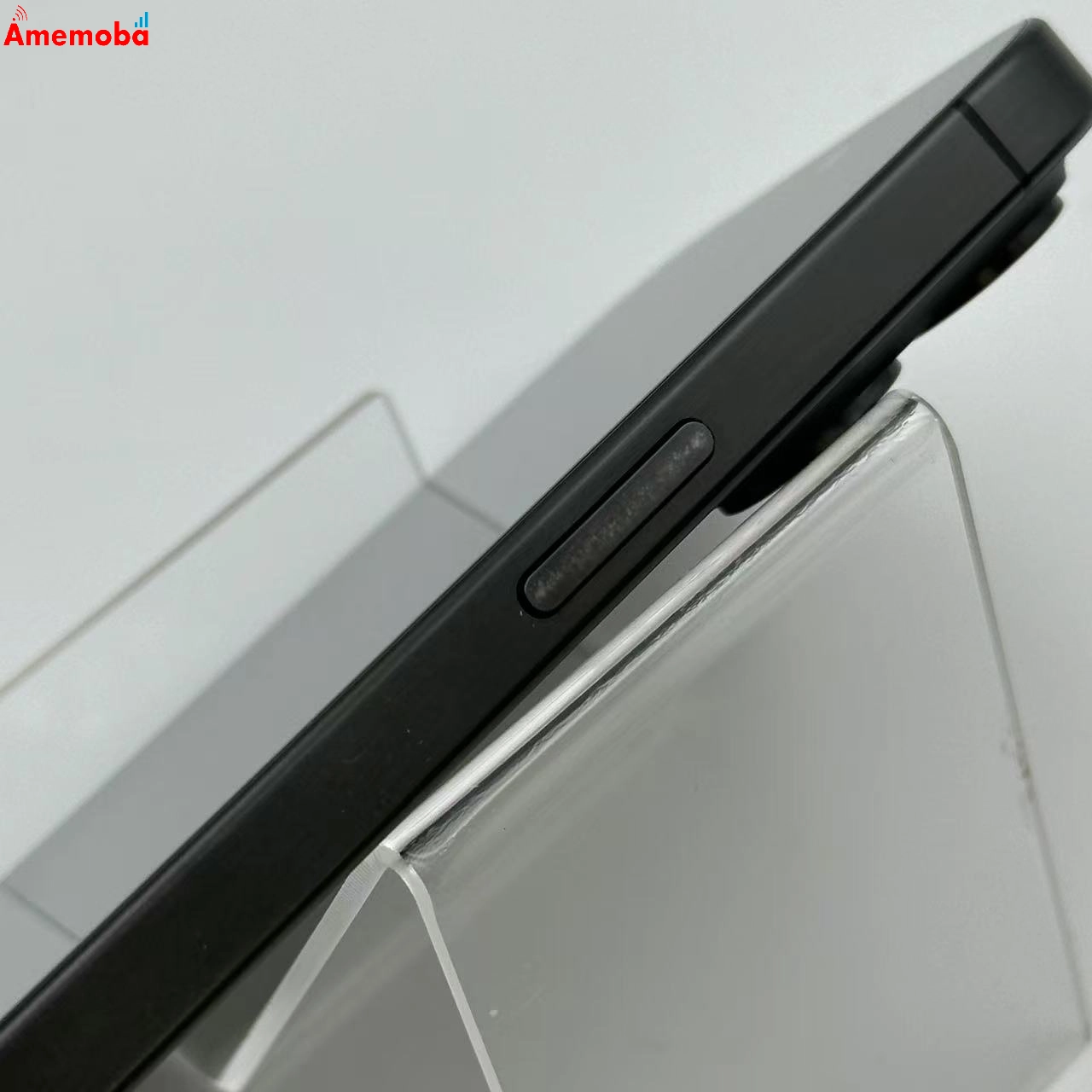 iPhone15 Pro 128GB MTU73J/A AU版SIMフリー 美品 ブラックチタニウム au