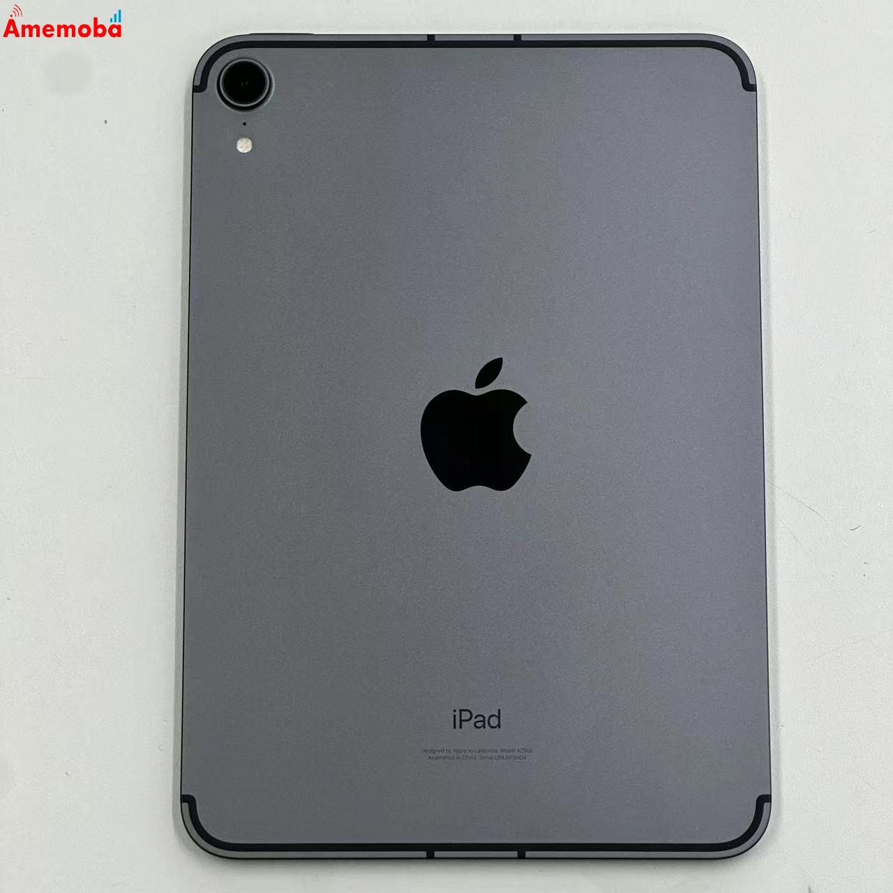 iPad mini 第6世代 256GB MK8F3J/A Apple版SIMフリー