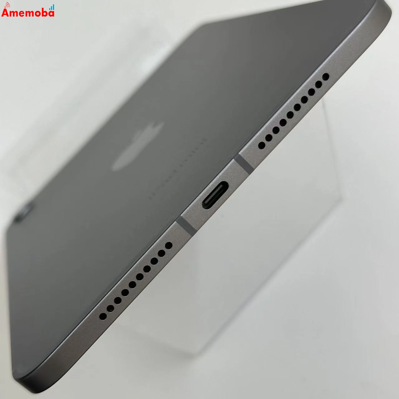 iPad mini 第7世代 128GB MXPN3J/A AU版SIMフリー 美品 スペースグレイ au