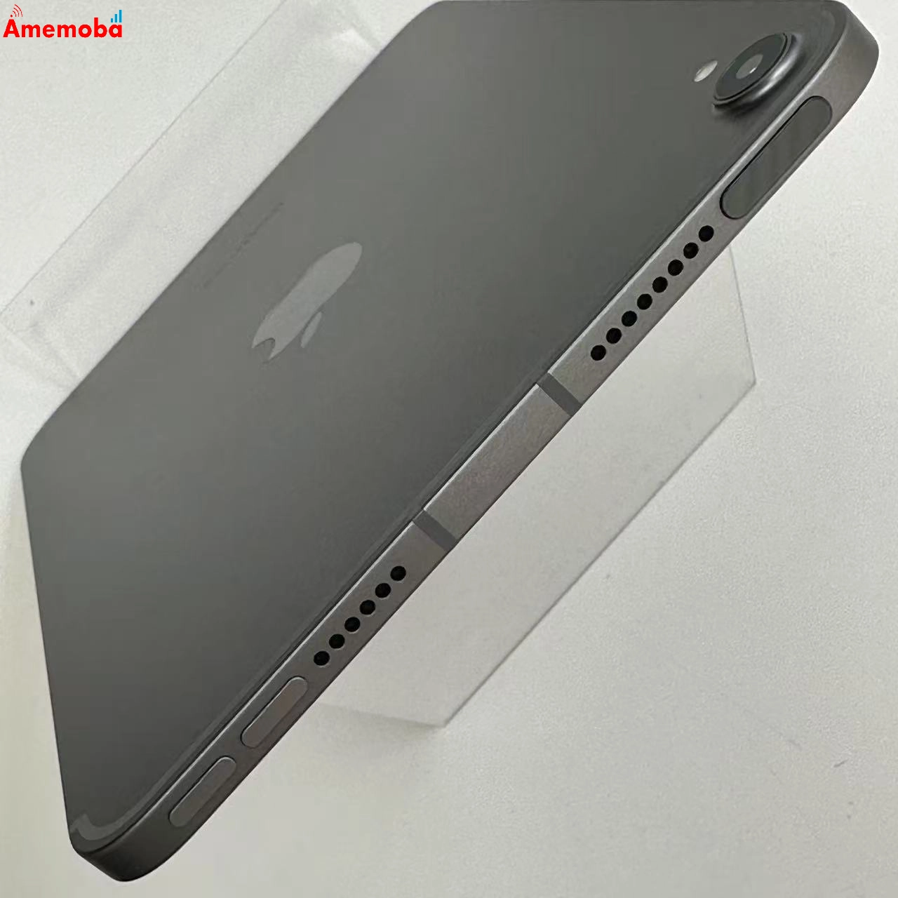 iPad mini 第7世代 128GB MXPN3J/A AU版SIMフリー 美品 スペースグレイ au