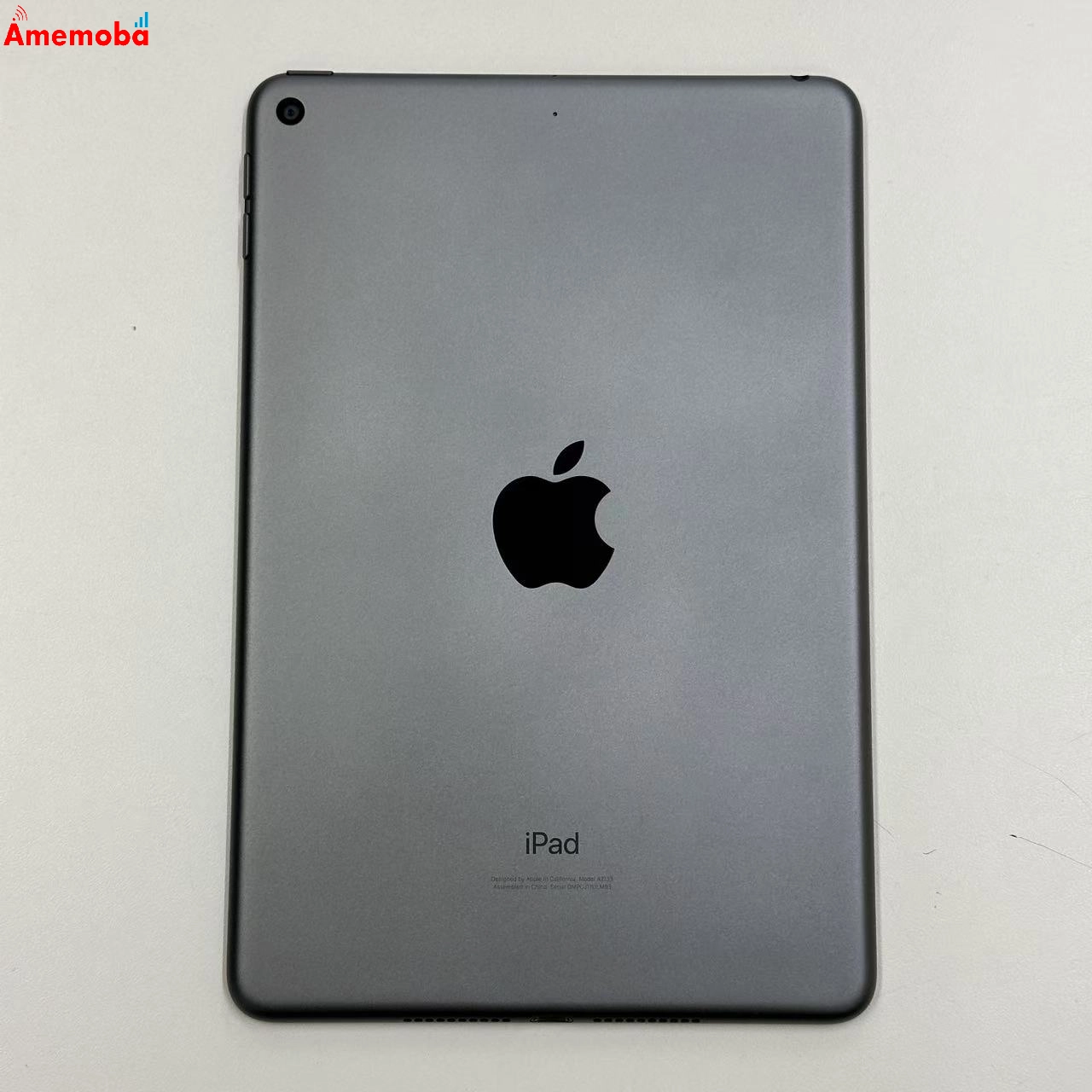 iPad mini 第5世代 Wi-Fiモデル 64GB MUQW2J/A 美品 スペースグレイ