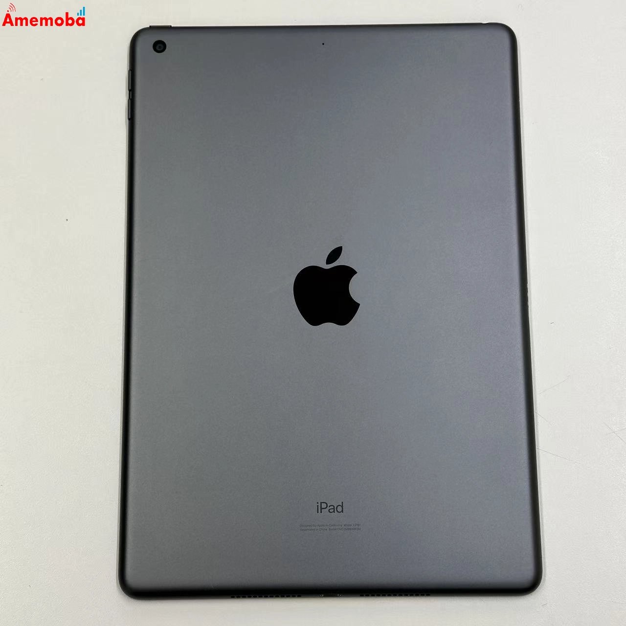 iPad 第7世代 Wi-Fiモデル 32GB MW742J/A