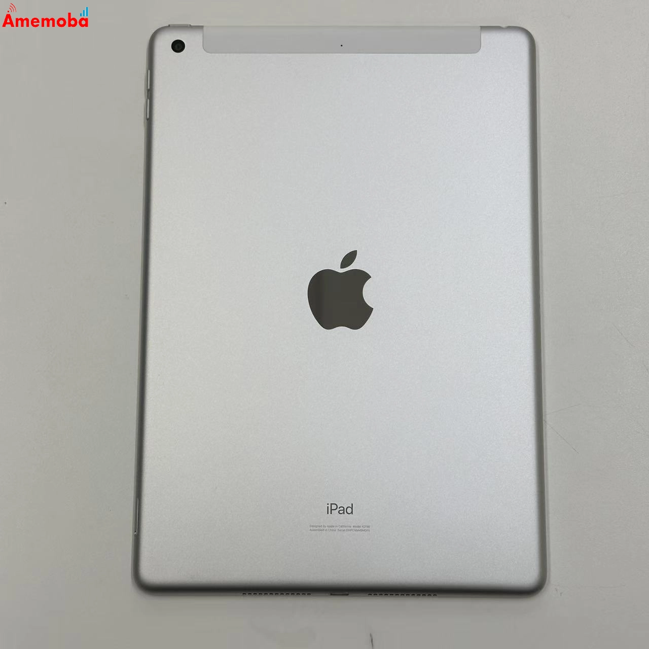 iPad 第7世代 32GB MW6C2J/A SoftBank版SIMフリー 極美品