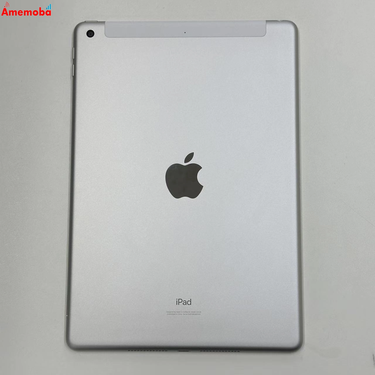 iPad 第8世代 128GB MYMM2J/A AU版SIMフリー 訳あり品
