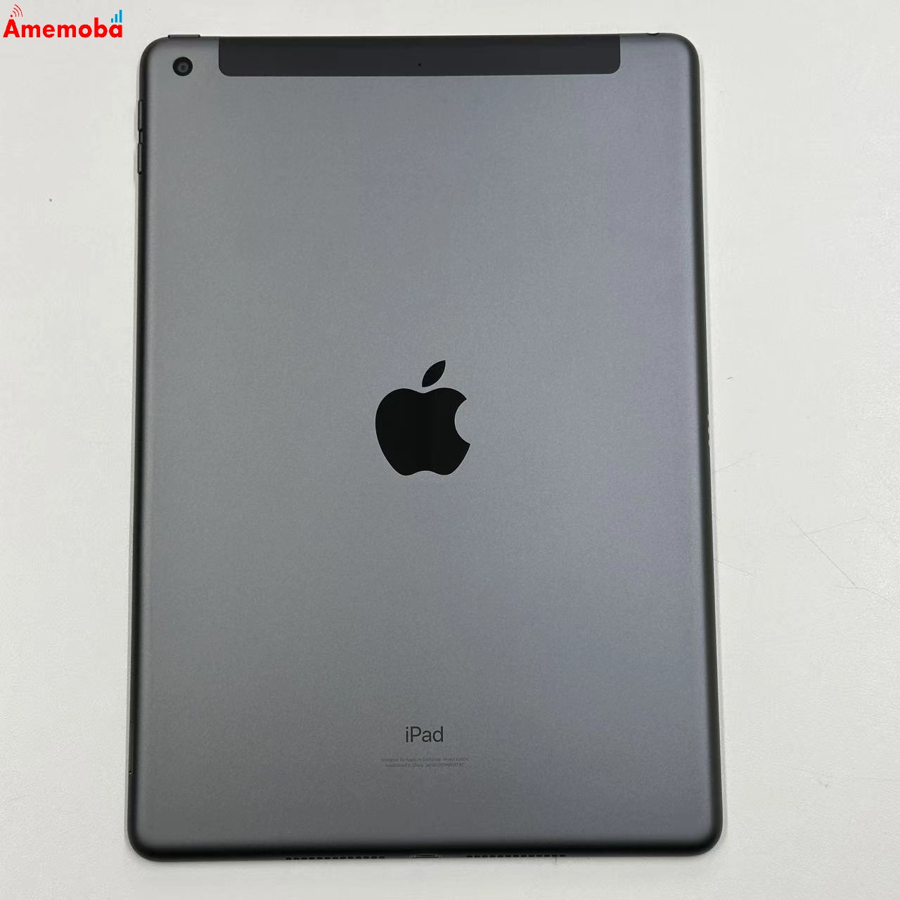 iPad 第9世代 256GB スペースグレイ MK4E3J/A AU版SIMフリー 訳あり品