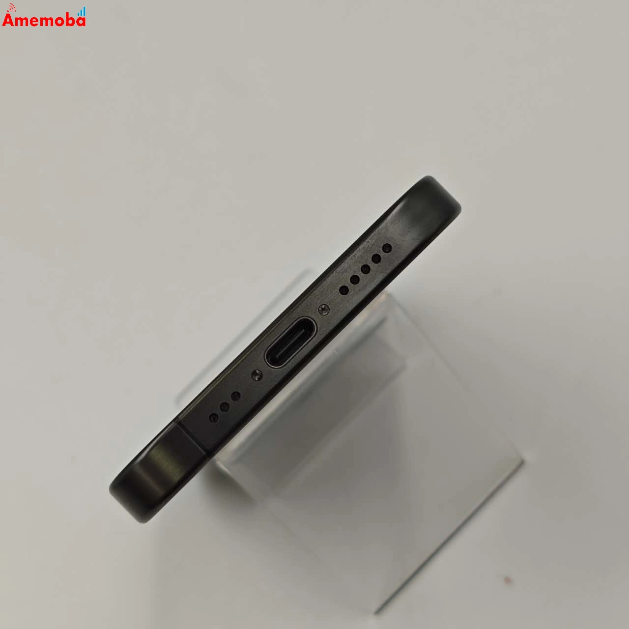 iPhone15 Pro 128GB MTU73J/A SIMフリー 極美品 ブラックチタニウム