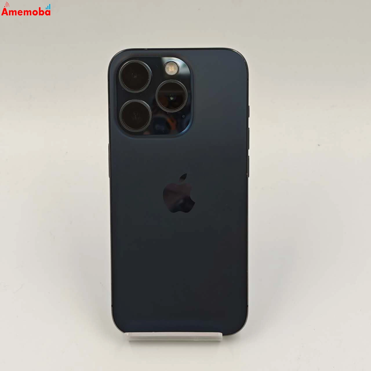 iPhone15 Pro 256GB MTUG3J/A Apple版SIMフリー 美品 ブルーチタニウム