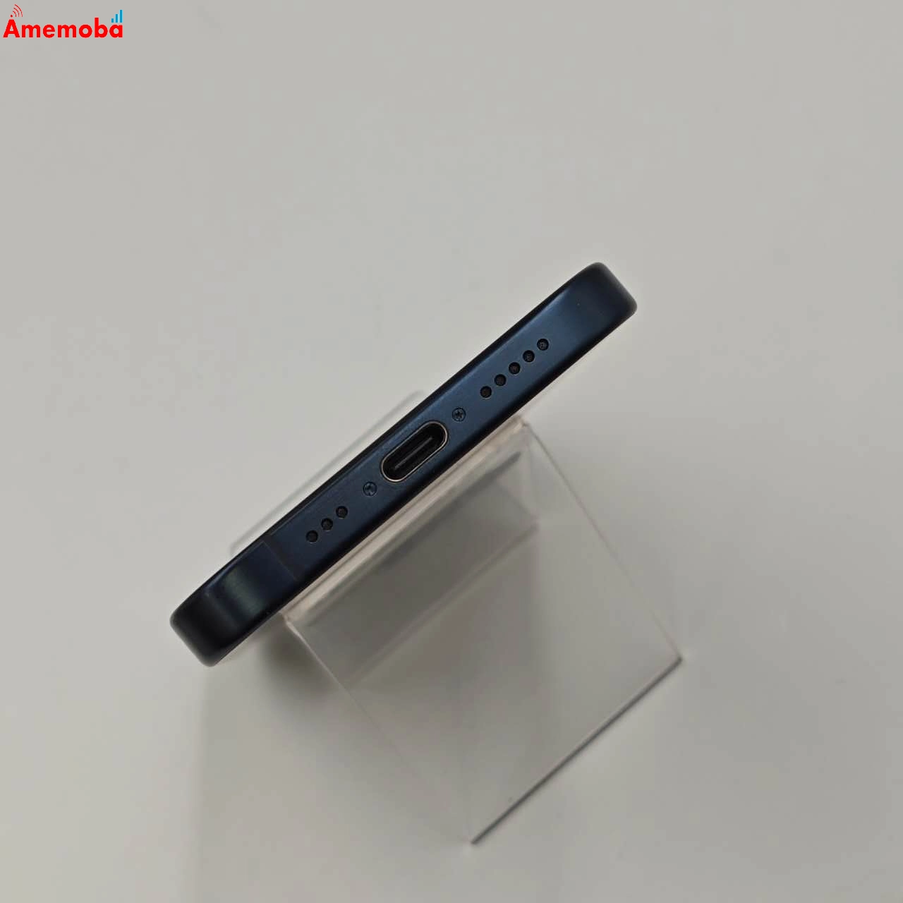 iPhone15 Pro 256GB MTUG3J/A AU版SIMフリー 美品 ブルーチタニウム au