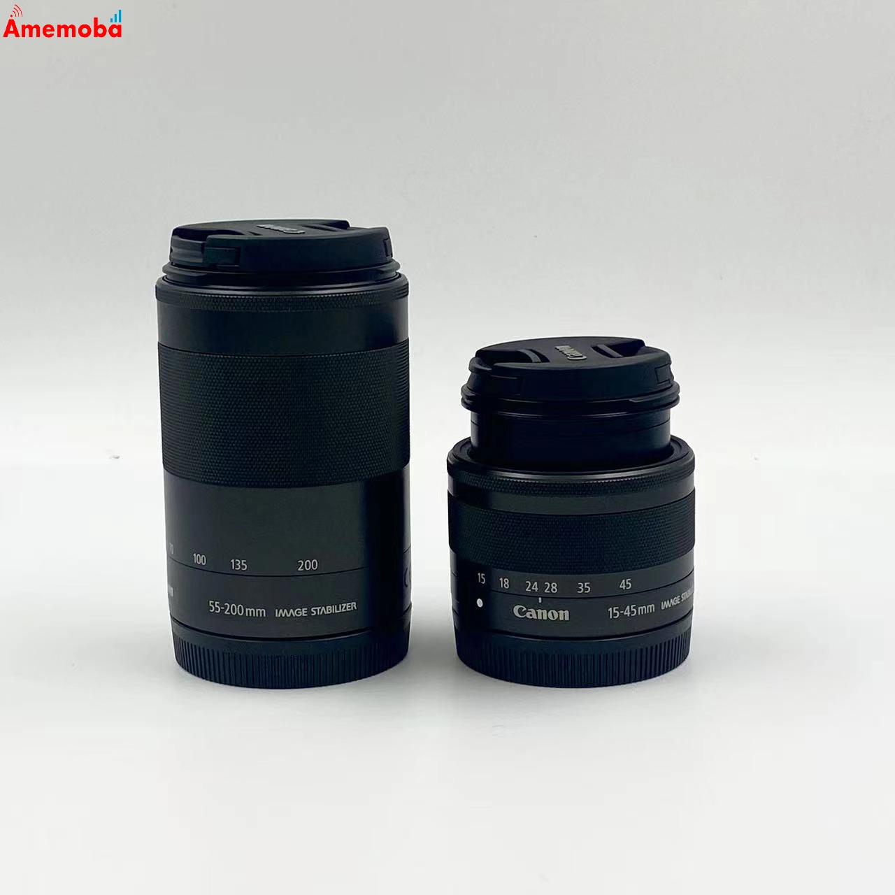 CANON EOS M6 ダブルズームキット シルバー EOSM6SL-WZOOMKIT