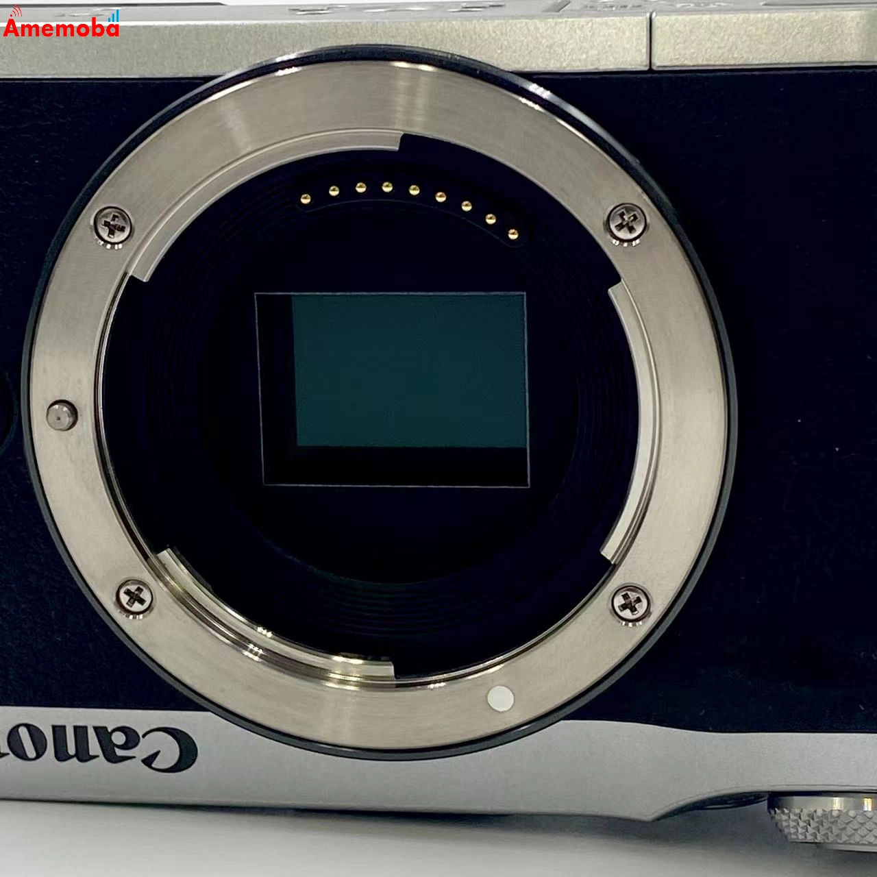 CANON EOS M6 ダブルズームキット シルバー EOSM6SL-WZOOMKIT