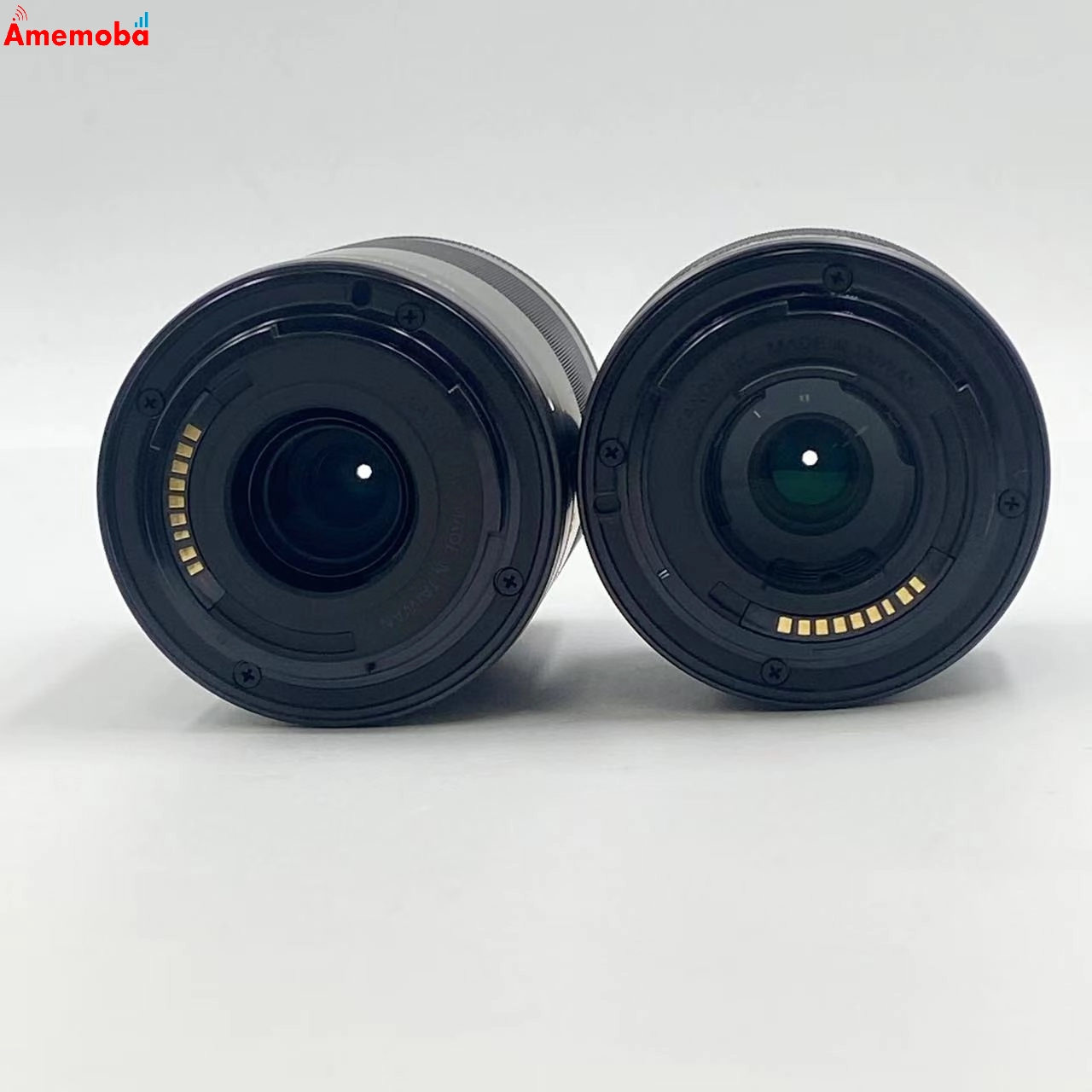 CANON EOS M6 ダブルズームキット シルバー EOSM6SL-WZOOMKIT