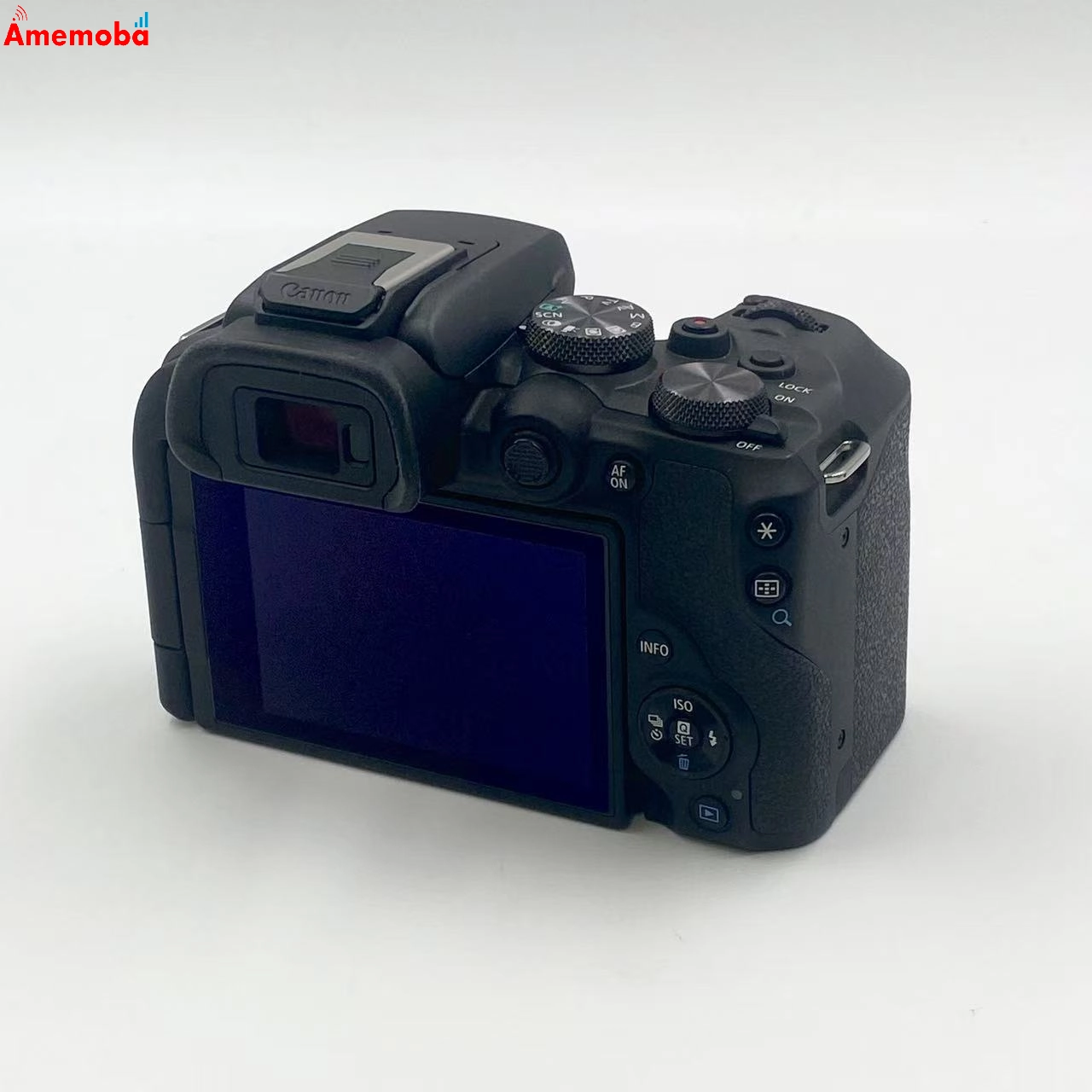 EOS R10 RF-S18-150 IS STM レンズキット ブラック