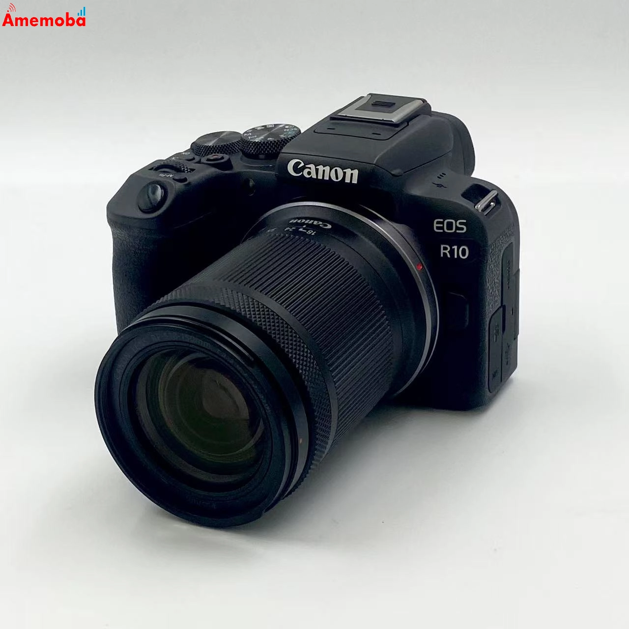 EOS R10 RF-S18-150 IS STM レンズキット ブラック