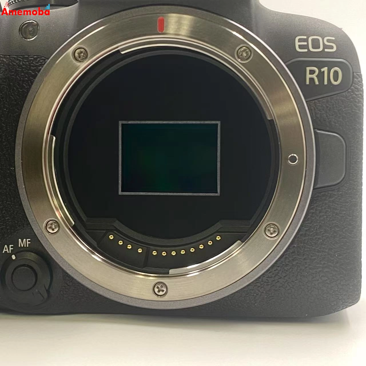 EOS R10 RF-S18-150 IS STM レンズキット ブラック