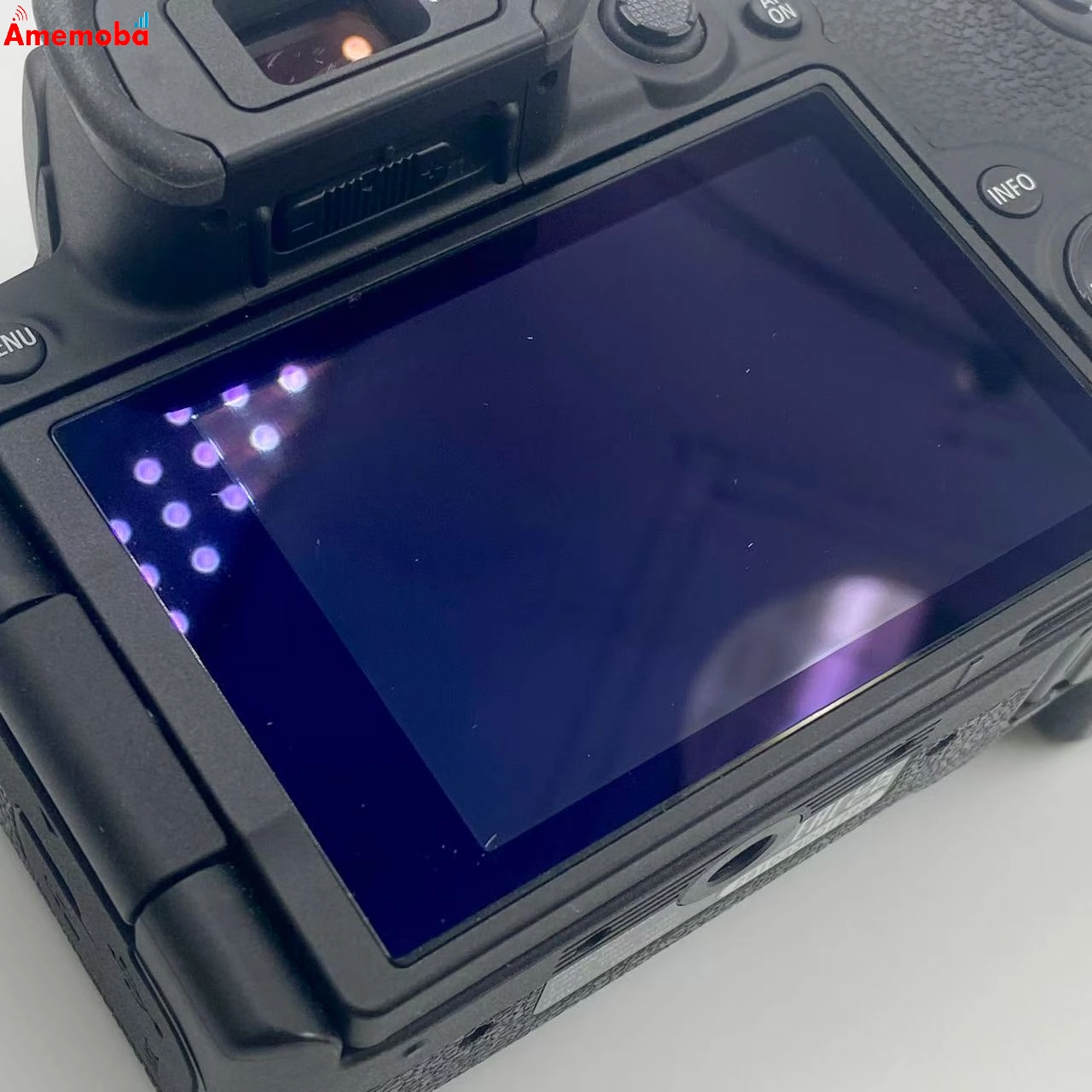 EOS R10 RF-S18-150 IS STM レンズキット ブラック