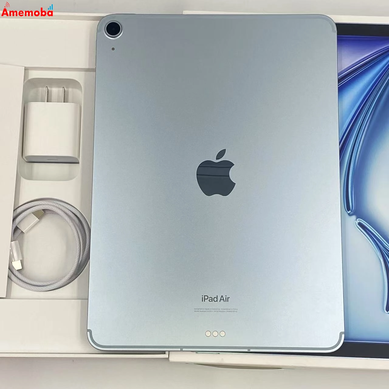 iPad Air 11インチ 第6世代 128GB MUXE3J/A AU版SIMフリー 未使用品