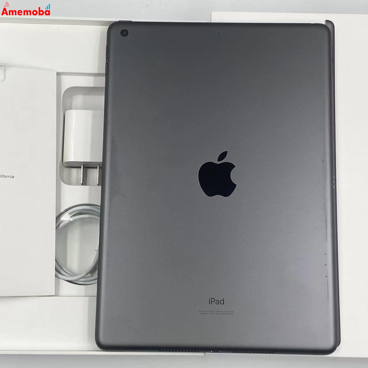 iPad 第8世代 Wi-Fiモデル 128GB MYLD2J/A 美品