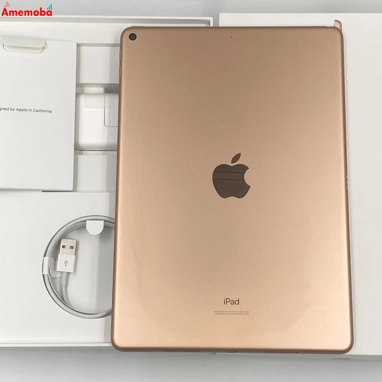iPad Air 第3世代 Wi-Fiモデル 64GB MUUL2J/A 訳あり品 ゴールド