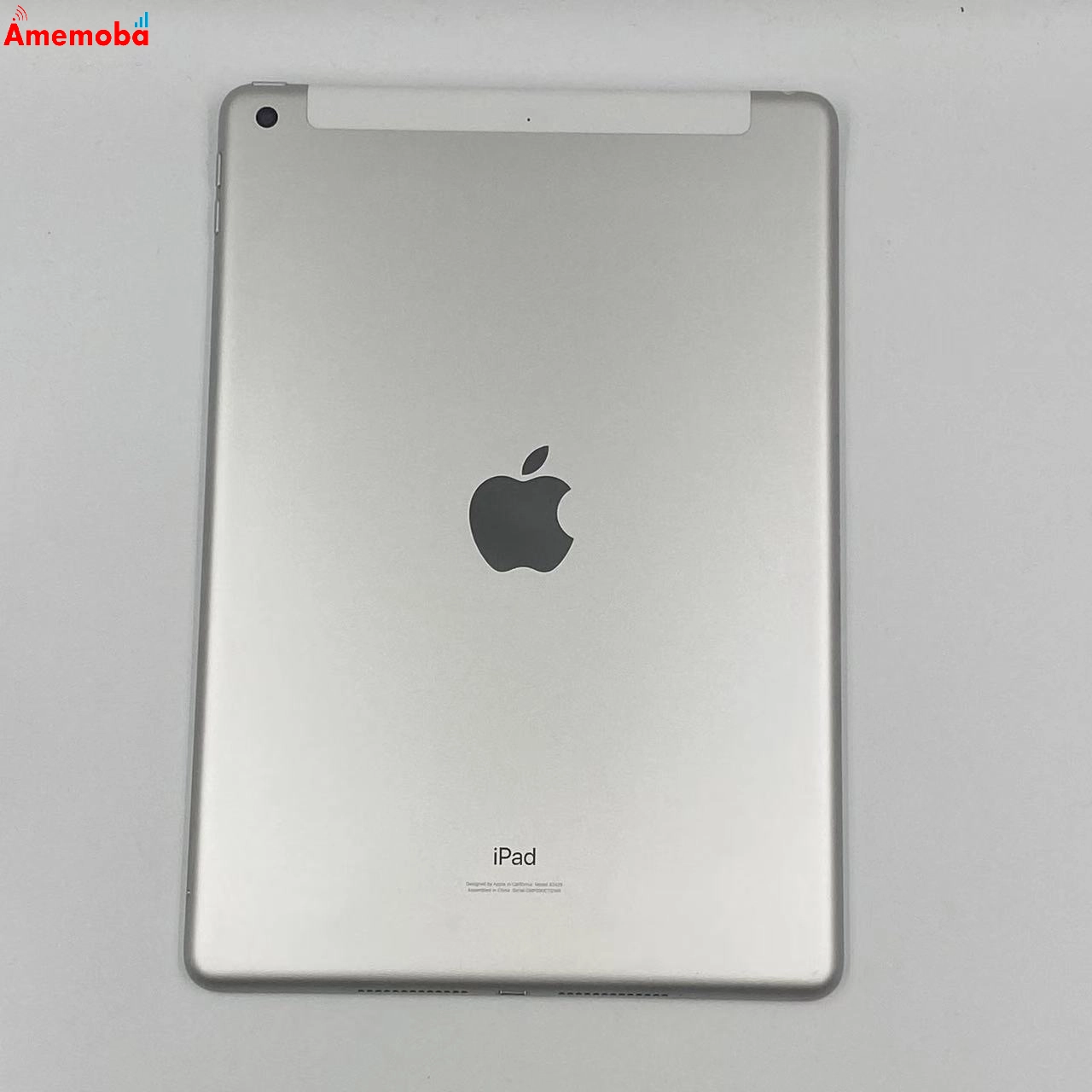 iPad 第8世代 128GB MYMM2J/A AU版SIMフリー 極美品