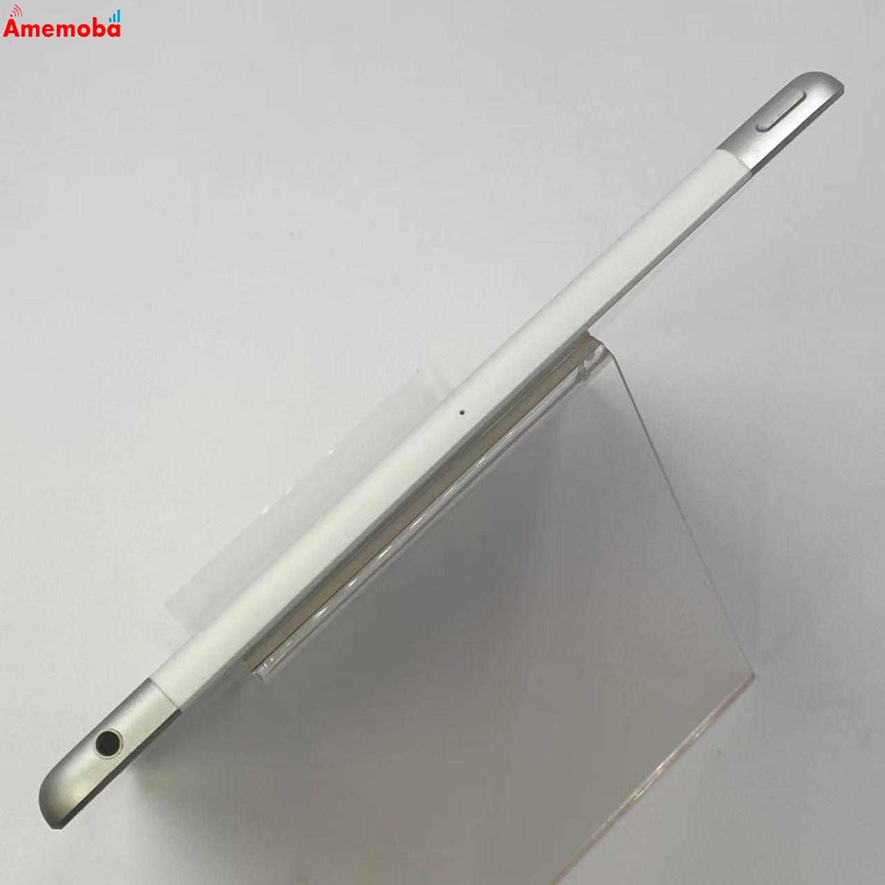 iPad 第8世代 128GB シルバー MYMM2J/A AU版SIMフリー 訳あり品