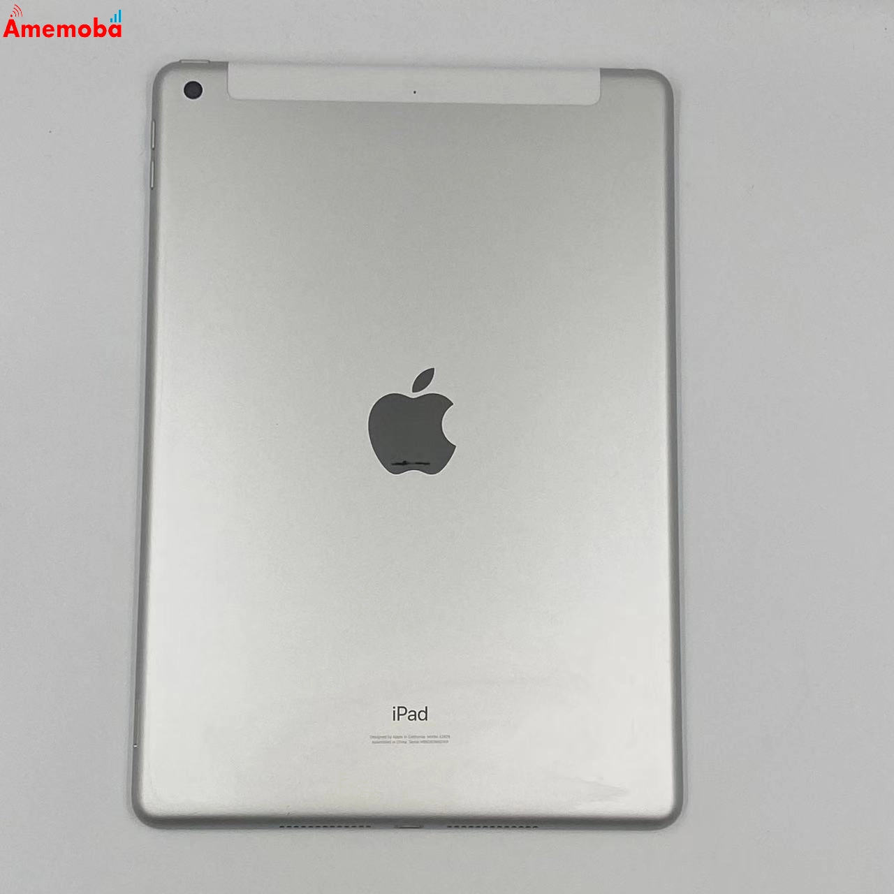 iPad 第8世代 128GB シルバー MYMM2J/A AU版SIMフリー 訳あり品