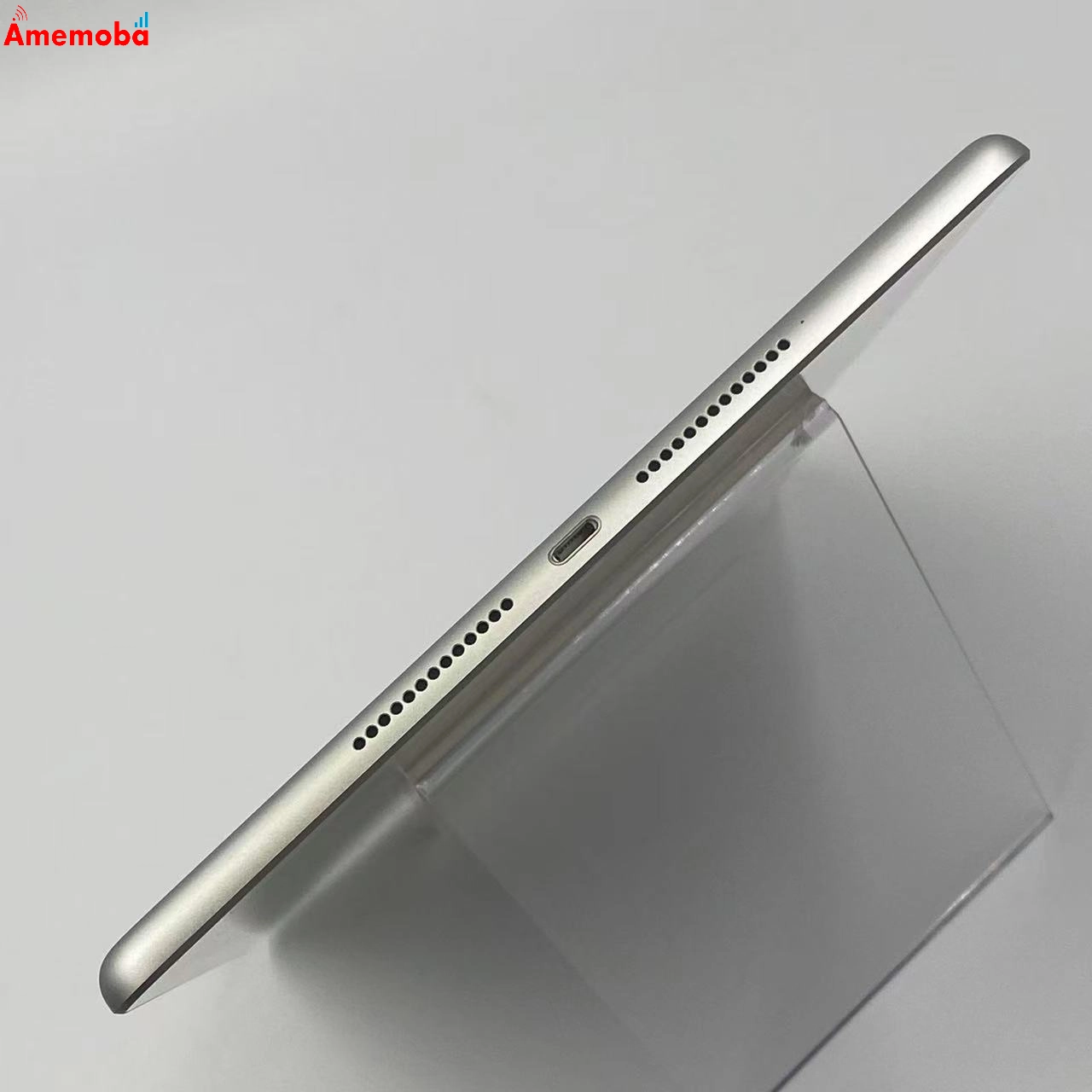 iPad 第8世代 128GB シルバー MYMM2J/A AU版SIMフリー 美品