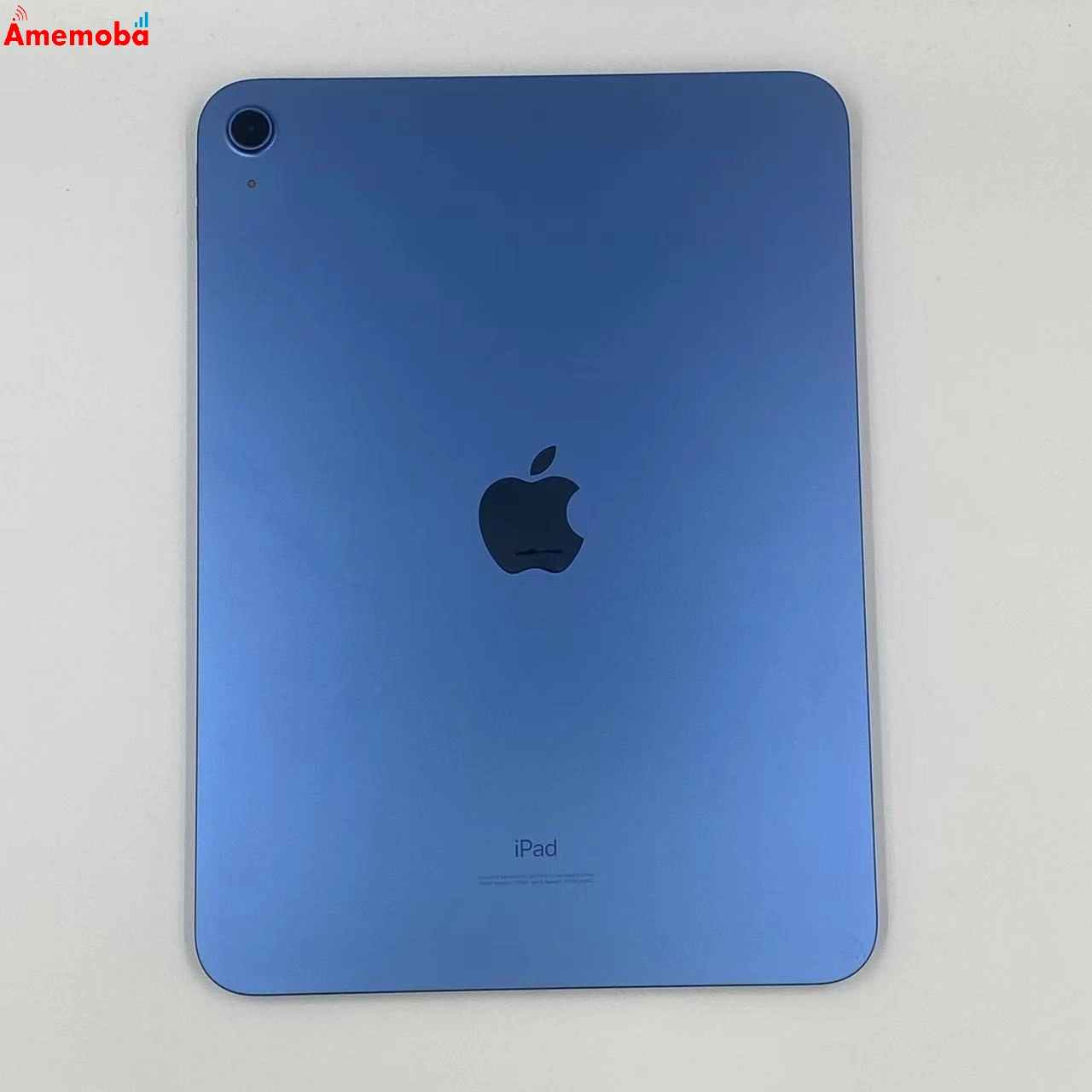 iPad 第10世代 Wi-Fiモデル 64GB ブルー MPQ13J/A 美品