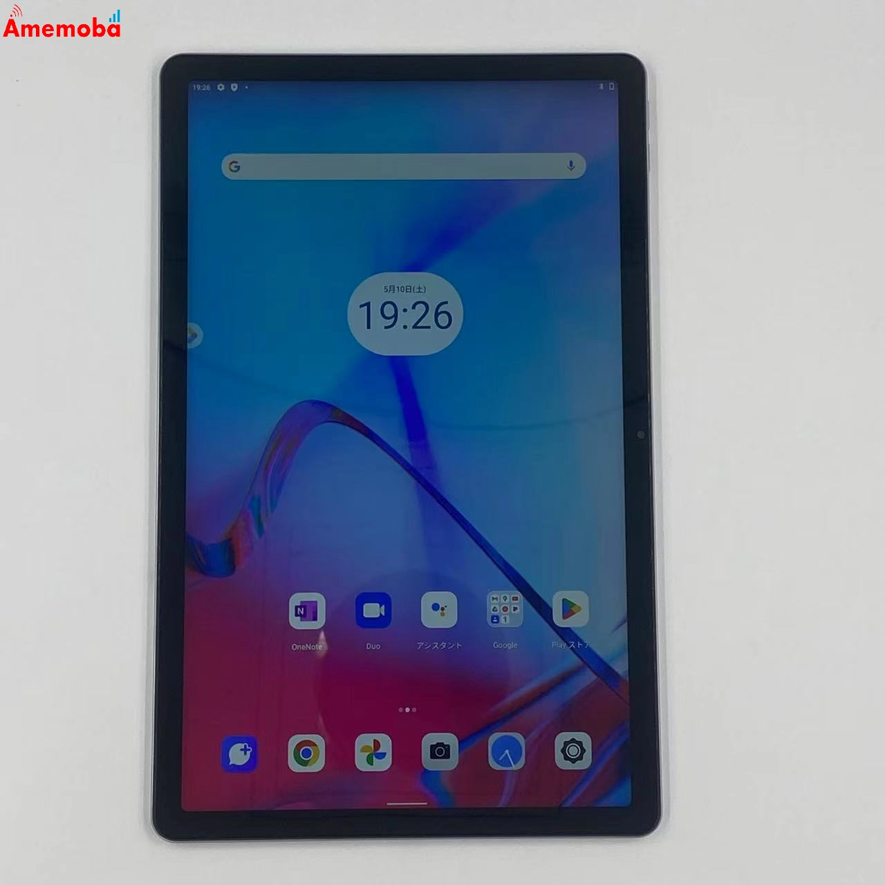 Lenovo Tab P11 5G 64GB TB-J607Z AU版SIMフリー 新品同様