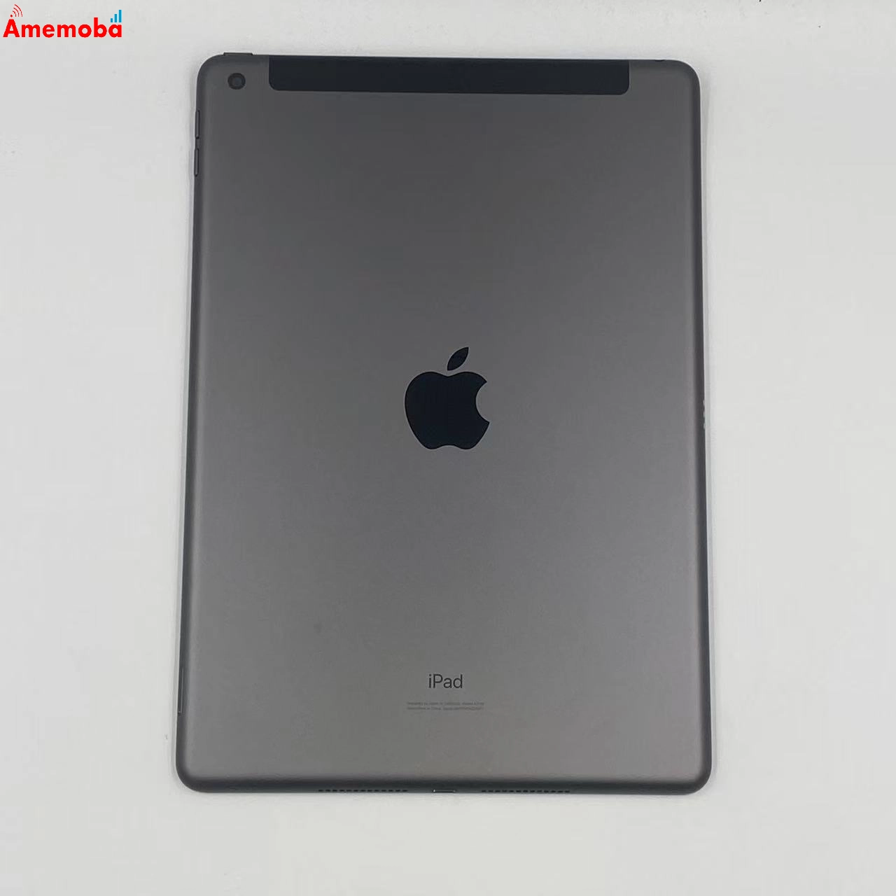 iPad 第7世代 128GB MW6E2J/A Apple版SIMフリー 極美品